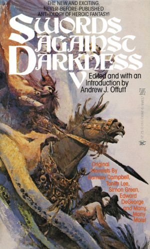 [Swords Against Darkness 05] • Swords Against Darkness V